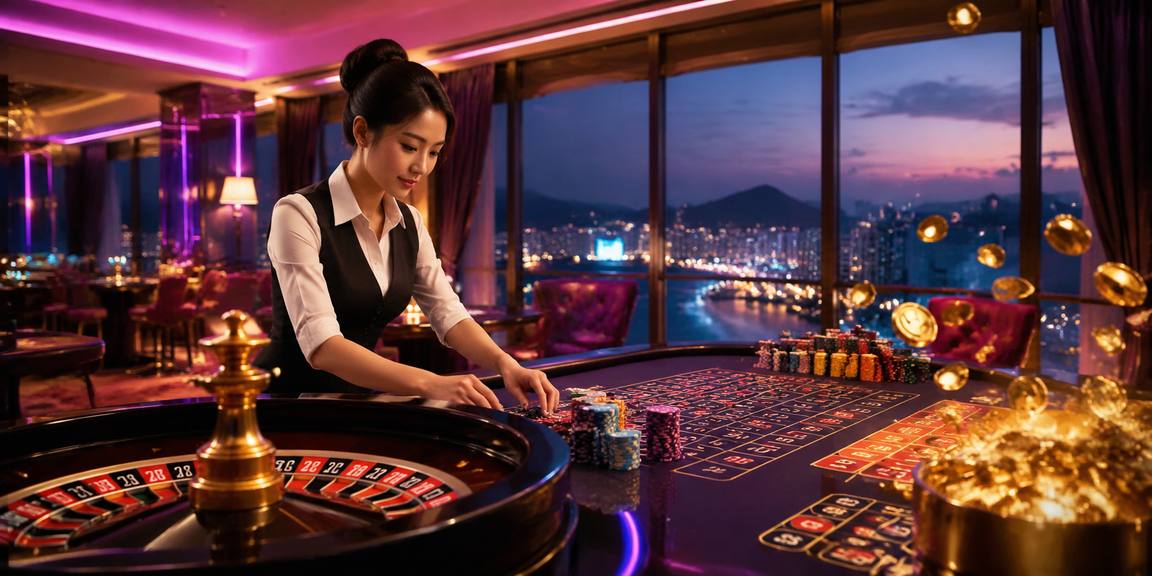 gk88bet Live Casino